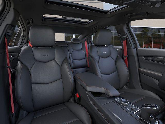 new 2026 Cadillac CT5-V car, priced at $66,685