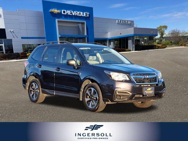 used 2018 Subaru Forester car, priced at $15,847