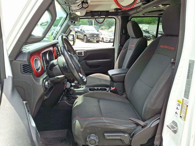 used 2019 Jeep Wrangler Unlimited car, priced at $31,380