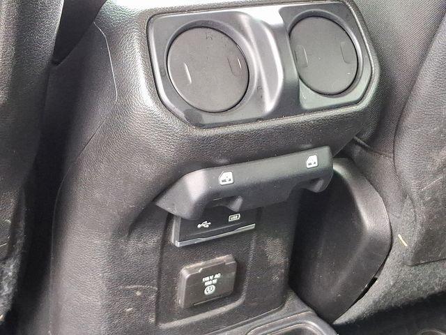 used 2019 Jeep Wrangler Unlimited car, priced at $31,380
