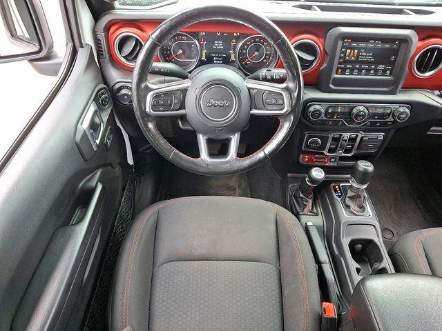used 2019 Jeep Wrangler Unlimited car, priced at $31,380