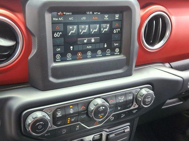 used 2019 Jeep Wrangler Unlimited car, priced at $31,380