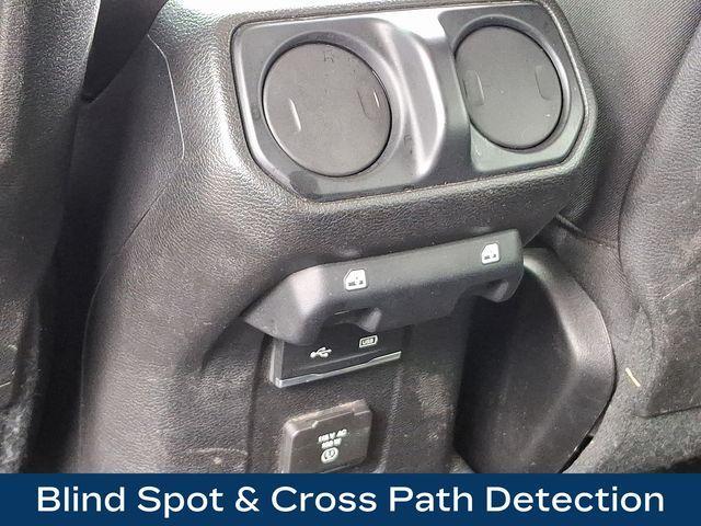 used 2019 Jeep Wrangler Unlimited car, priced at $31,946