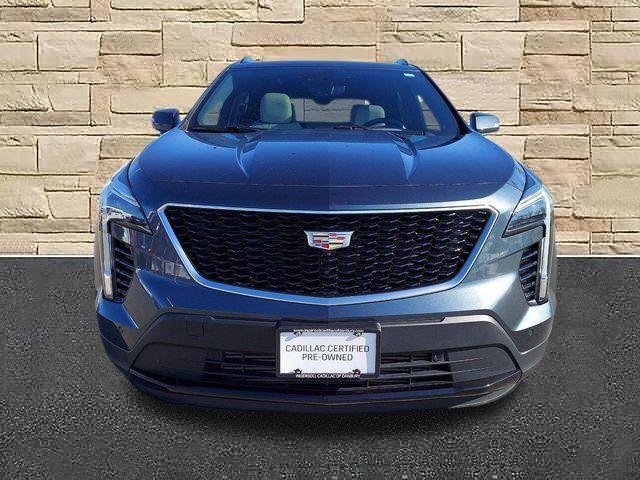 used 2019 Cadillac XT4 car, priced at $22,695