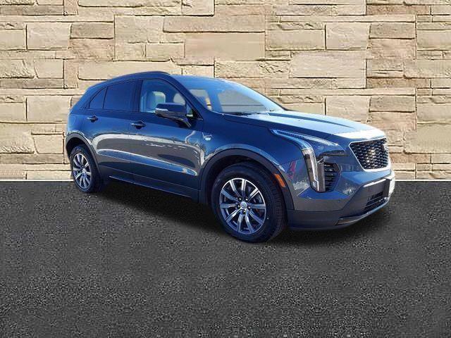 used 2019 Cadillac XT4 car, priced at $22,695