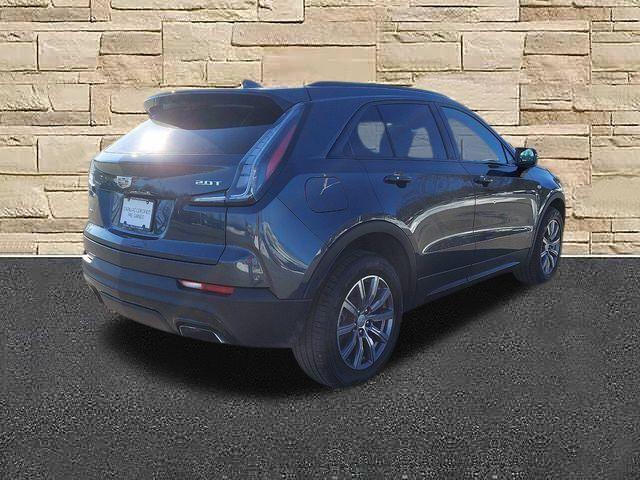 used 2019 Cadillac XT4 car, priced at $22,695