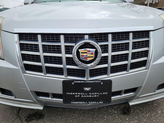 used 2013 Cadillac CTS car, priced at $14,890