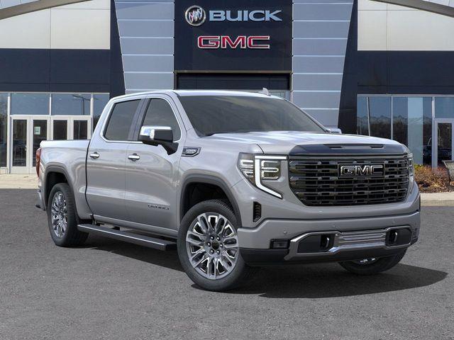 new 2025 GMC Sierra 1500 car, priced at $84,435