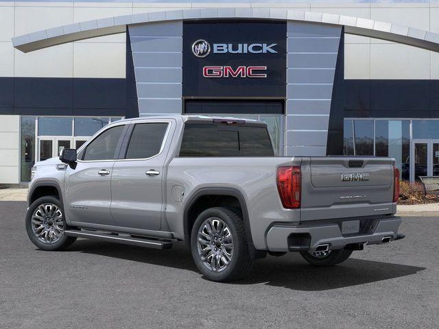 new 2025 GMC Sierra 1500 car, priced at $84,435