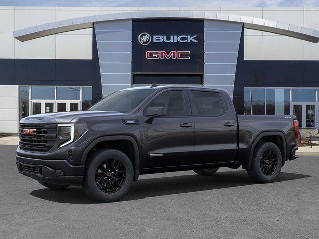 new 2025 GMC Sierra 1500 car, priced at $54,235