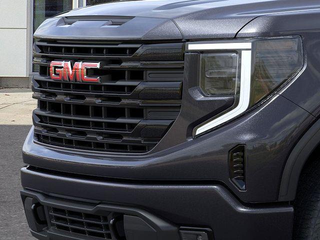 new 2025 GMC Sierra 1500 car, priced at $54,235
