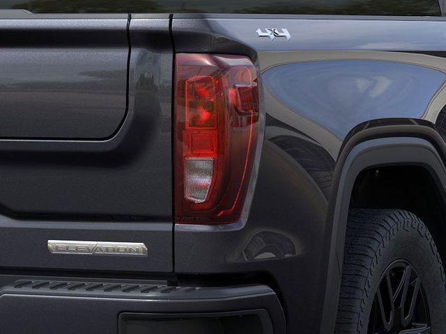 new 2025 GMC Sierra 1500 car, priced at $54,235