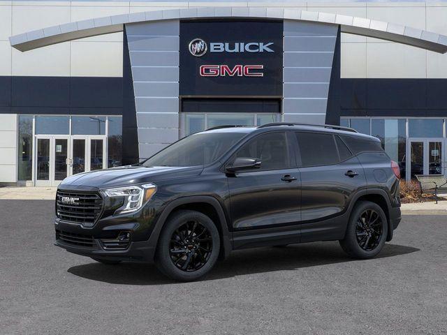 new 2024 GMC Terrain car, priced at $35,165