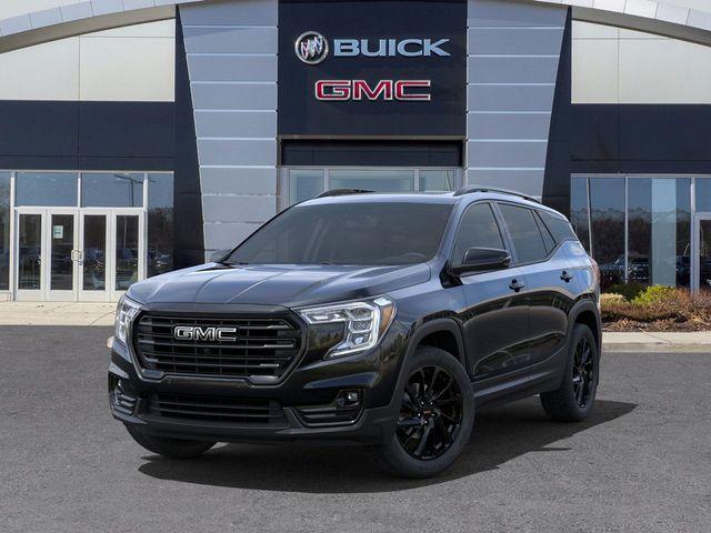 new 2024 GMC Terrain car, priced at $35,165