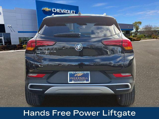used 2023 Buick Encore GX car, priced at $21,802