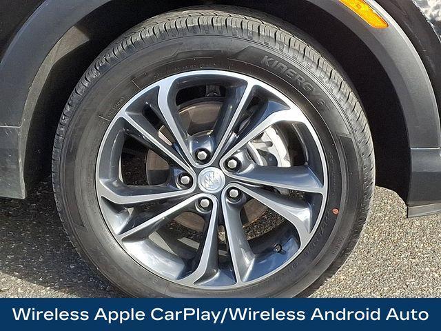 used 2023 Buick Encore GX car, priced at $21,802