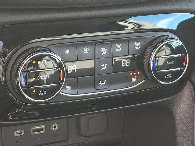 used 2023 Buick Encore GX car, priced at $21,802