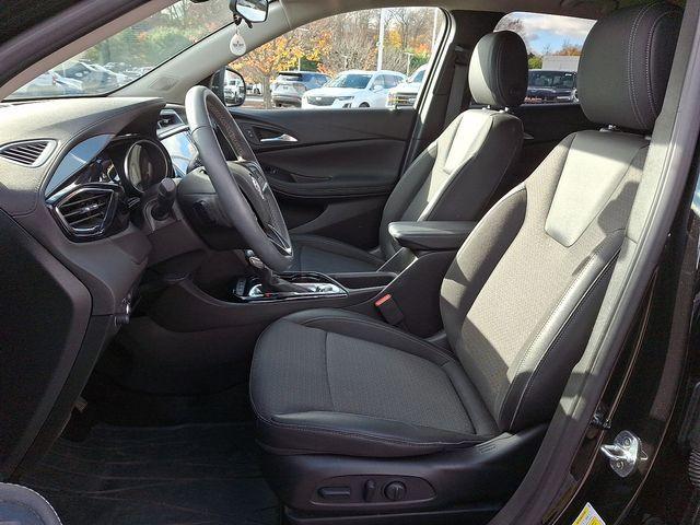 used 2023 Buick Encore GX car, priced at $21,802