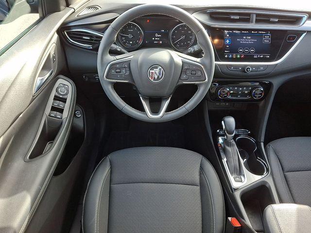 used 2023 Buick Encore GX car, priced at $21,802