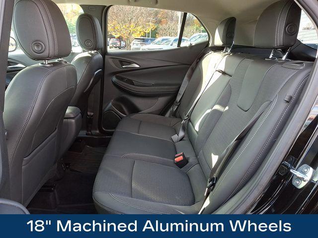 used 2023 Buick Encore GX car, priced at $21,802