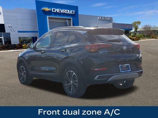 used 2023 Buick Encore GX car, priced at $21,802