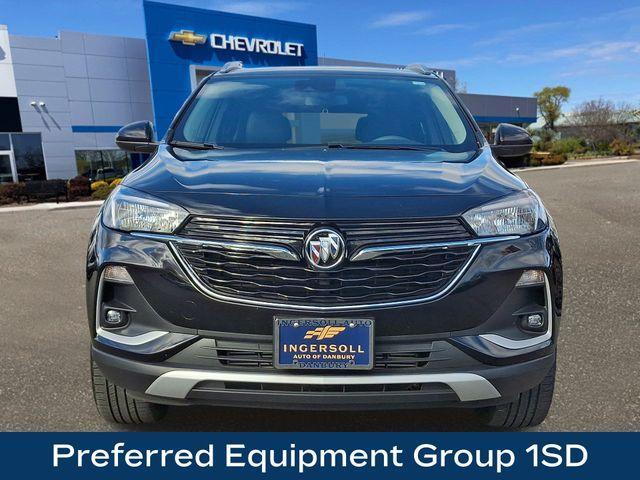 used 2023 Buick Encore GX car, priced at $21,802