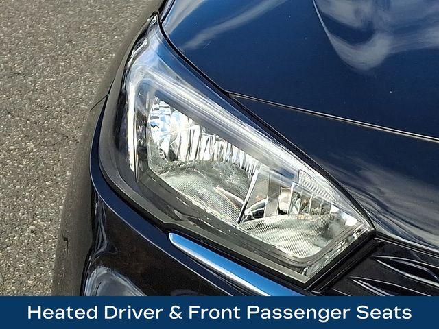 used 2023 Buick Encore GX car, priced at $21,802