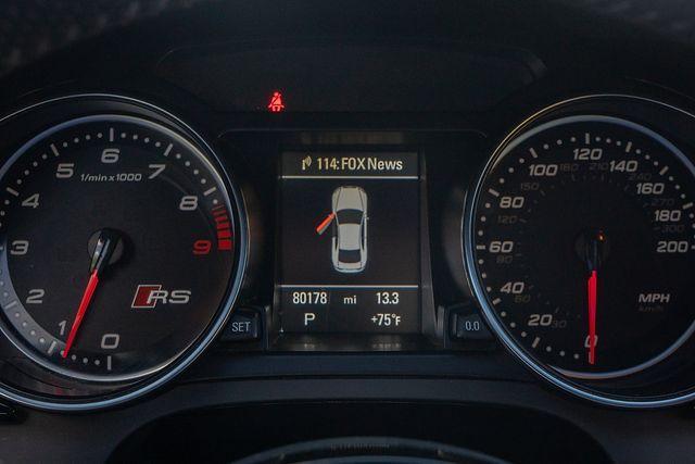 used 2014 Audi RS 5 car, priced at $23,967