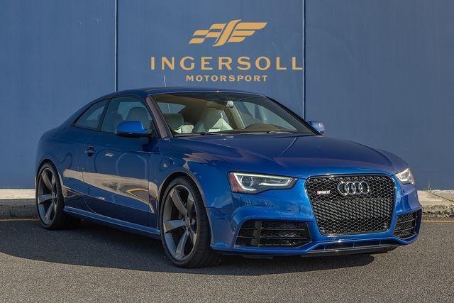 used 2014 Audi RS 5 car, priced at $23,967
