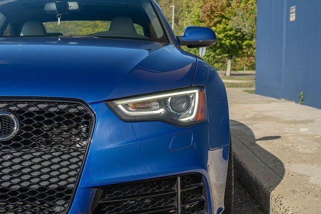 used 2014 Audi RS 5 car, priced at $23,967