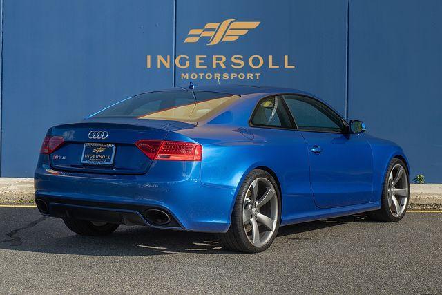 used 2014 Audi RS 5 car, priced at $23,967