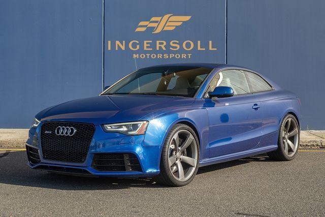 used 2014 Audi RS 5 car, priced at $23,967