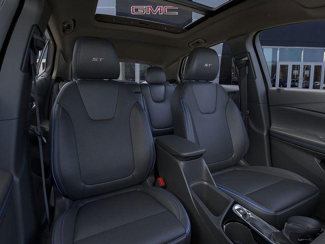 new 2025 Buick Encore GX car, priced at $34,368