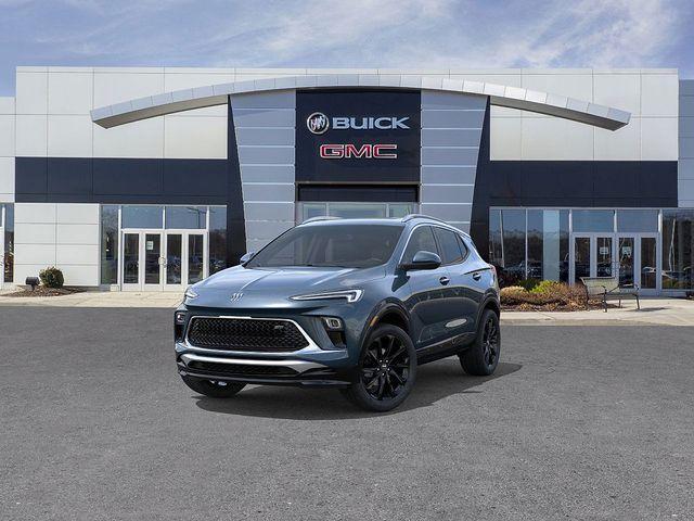 new 2025 Buick Encore GX car, priced at $34,368