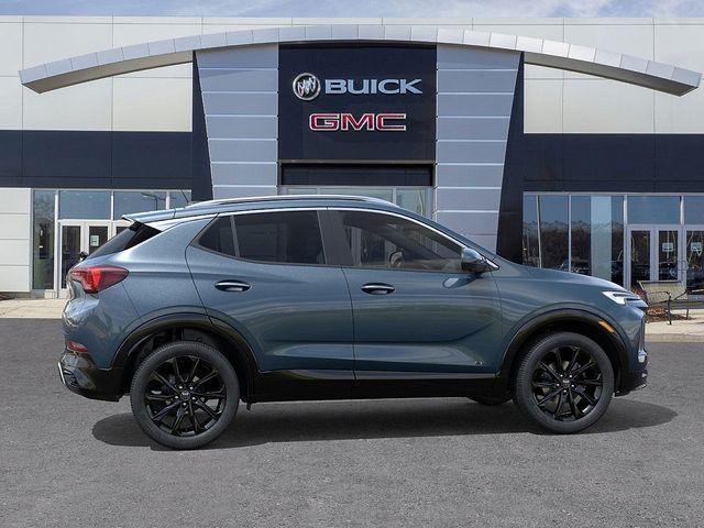 new 2025 Buick Encore GX car, priced at $34,368