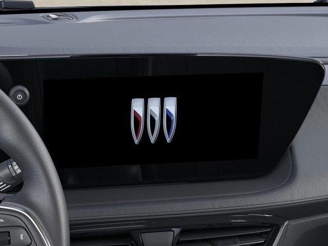 new 2025 Buick Encore GX car, priced at $34,368