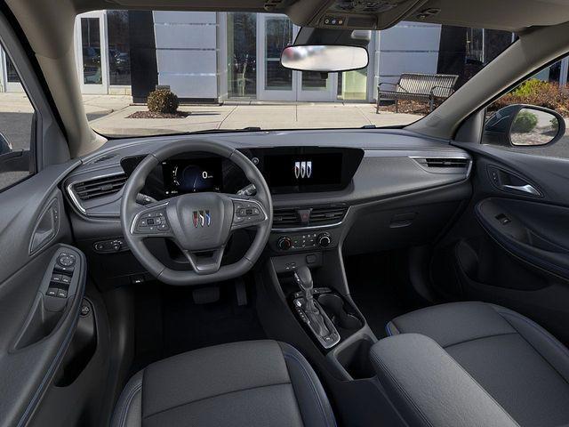 new 2025 Buick Encore GX car, priced at $34,368