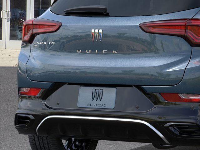 new 2025 Buick Encore GX car, priced at $34,368