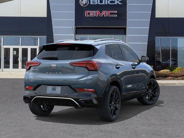 new 2025 Buick Encore GX car, priced at $34,368
