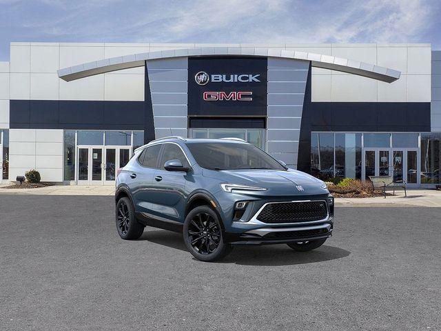 new 2025 Buick Encore GX car, priced at $34,368