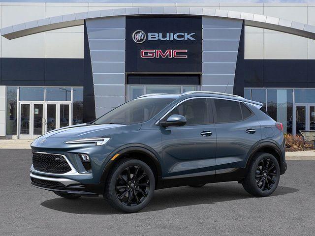 new 2025 Buick Encore GX car, priced at $34,368