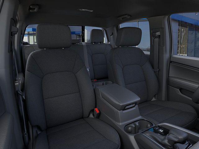 new 2026 Chevrolet Colorado car, priced at $41,490