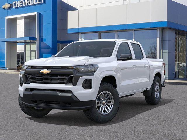 new 2026 Chevrolet Colorado car, priced at $41,490