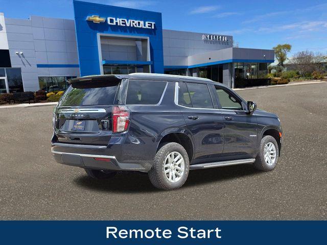 used 2021 Chevrolet Tahoe car, priced at $41,953