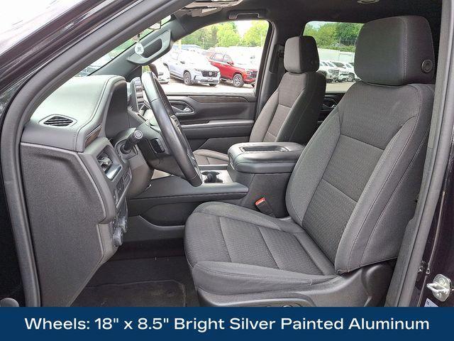 used 2021 Chevrolet Tahoe car, priced at $41,953