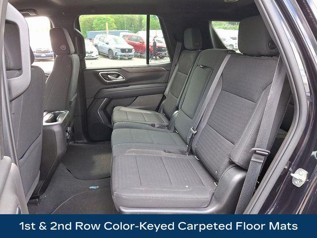 used 2021 Chevrolet Tahoe car, priced at $41,953