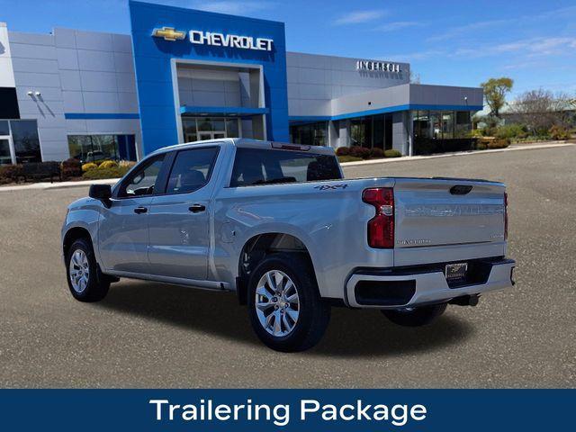 used 2022 Chevrolet Silverado 1500 car, priced at $33,290