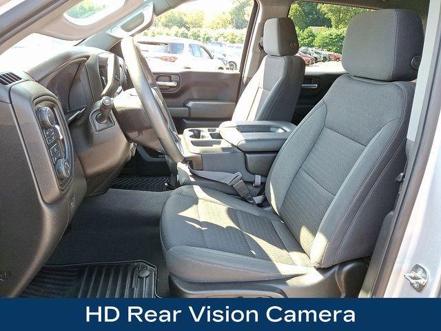 used 2022 Chevrolet Silverado 1500 car, priced at $33,290