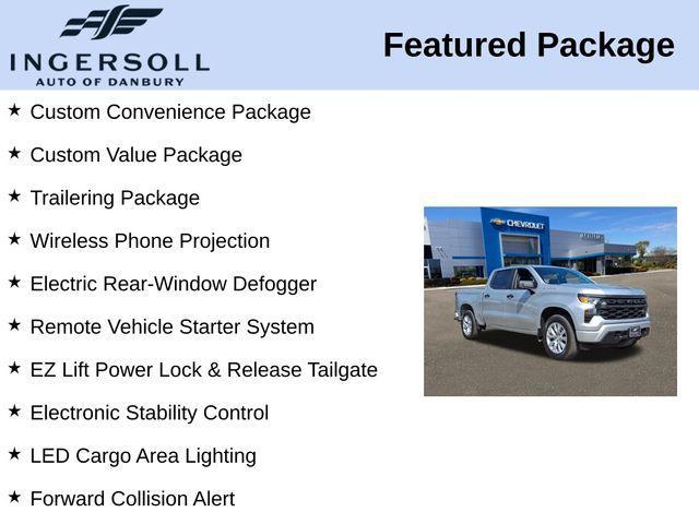 used 2022 Chevrolet Silverado 1500 car, priced at $33,290