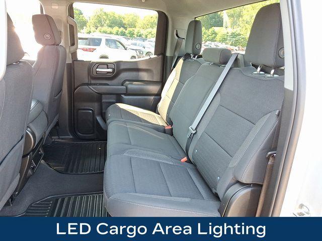 used 2022 Chevrolet Silverado 1500 car, priced at $33,290